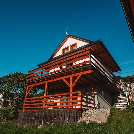 Hébergement de vacances W Korycie -apartament 5-7 Osobowy, 2 Osobowy Koniaków