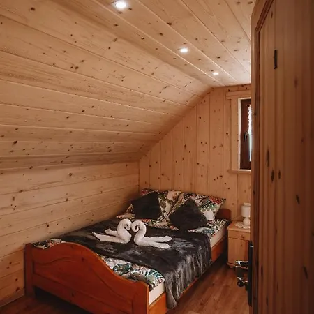 Hébergement de vacances W Korycie -apartament 5-7 Osobowy, 2 Osobowy Koniaków