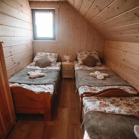 W Korycie -apartament 5-7 Osobowy, 2 Osobowy Hébergement de vacances Koniaków