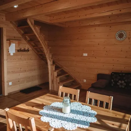 Hébergement de vacances W Korycie -apartament 5-7 Osobowy, 2 Osobowy Koniaków