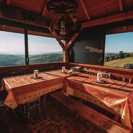 W Korycie -apartament 5-7 Osobowy, 2 Osobowy Koniaków