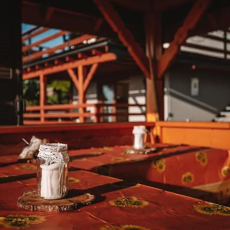 Hébergement de vacances W Korycie -apartament 5-7 Osobowy, 2 Osobowy Koniaków