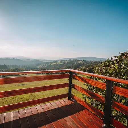 Hébergement de vacances W Korycie -apartament 5-7 Osobowy, 2 Osobowy *