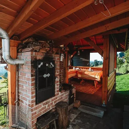 W Korycie -apartament 5-7 Osobowy, 2 Osobowy Hébergement de vacances