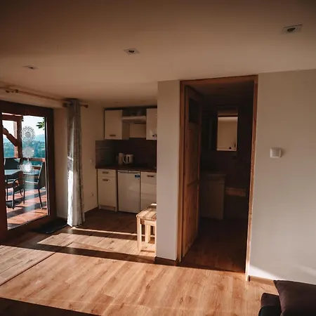 Hébergement de vacances W Korycie -apartament 5-7 Osobowy, 2 Osobowy