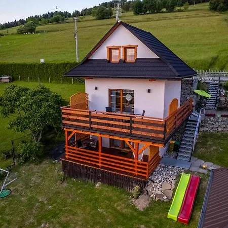 Hébergement de vacances W Korycie -apartament 5-7 Osobowy, 2 Osobowy Koniaków