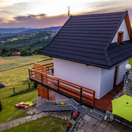 W Korycie -apartament 5-7 Osobowy, 2 Osobowy Hébergement de vacances