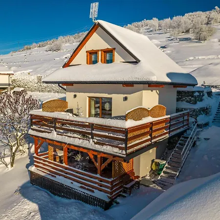 W Korycie -apartament 5-7 Osobowy, 2 Osobowy Hébergement de vacances