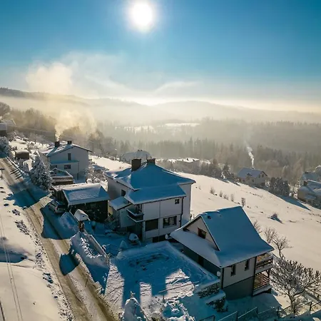 W Korycie -apartament 5-7 Osobowy, 2 Osobowy