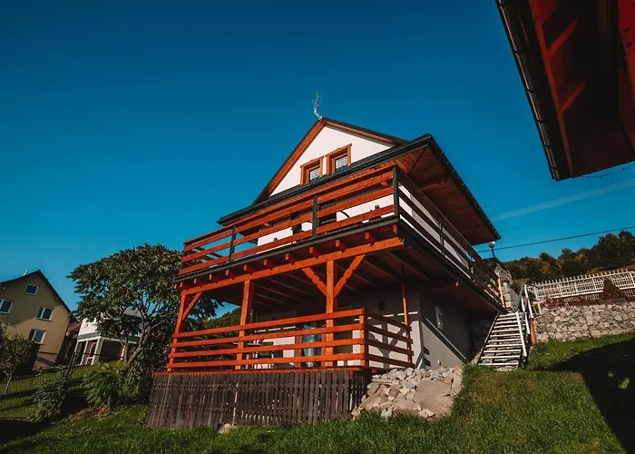 בית נופש W Korycie -apartament 5-7 Osobowy, 2 Osobowy Koniaków