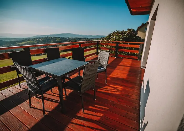 W Korycie -apartament 5-7 Osobowy, 2 Osobowy * Koniaków