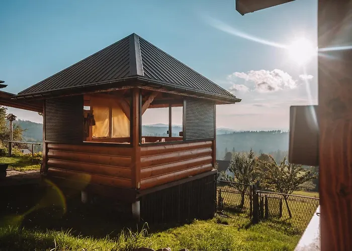 W Korycie -apartament 5-7 Osobowy, 2 Osobowy בית נופש *