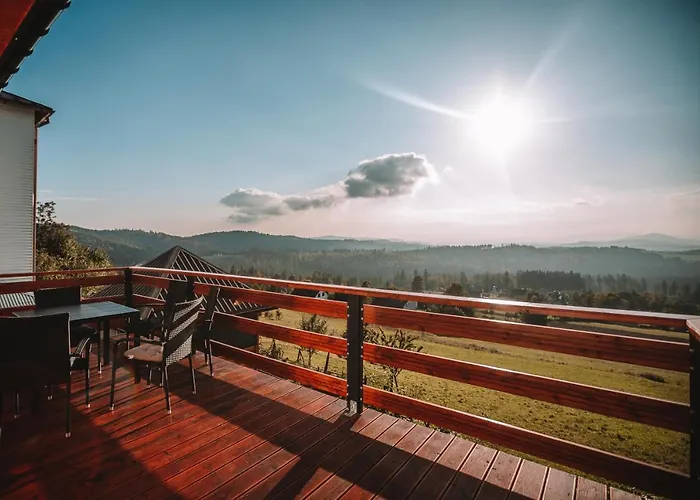 בית נופש W Korycie -apartament 5-7 Osobowy, 2 Osobowy Koniaków