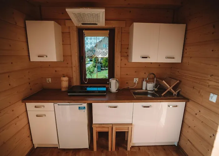 בית נופש W Korycie -apartament 5-7 Osobowy, 2 Osobowy Koniaków