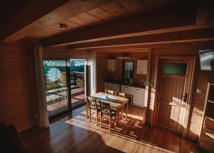 W Korycie -apartament 5-7 Osobowy, 2 Osobowy Koniaków