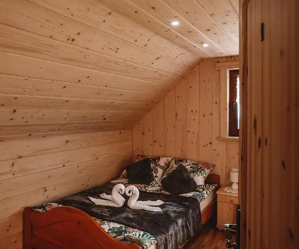 בית נופש W Korycie -apartament 5-7 Osobowy, 2 Osobowy Koniaków