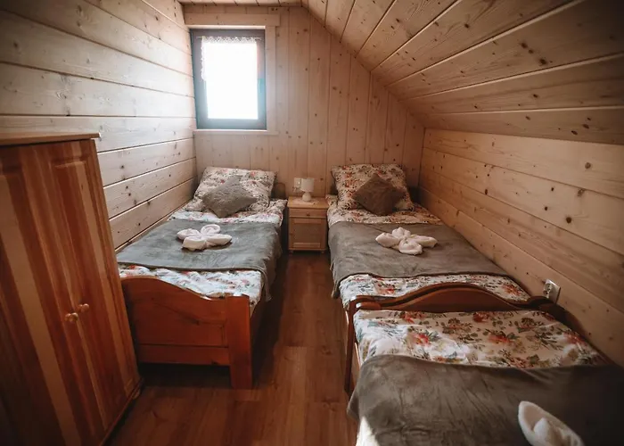 W Korycie -apartament 5-7 Osobowy, 2 Osobowy בית נופש Koniaków