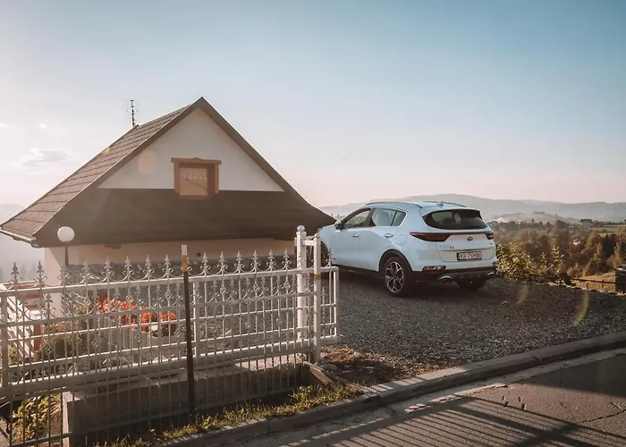 W Korycie -apartament 5-7 Osobowy, 2 Osobowy בית נופש *