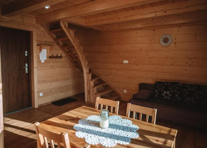 בית נופש W Korycie -apartament 5-7 Osobowy, 2 Osobowy Koniaków