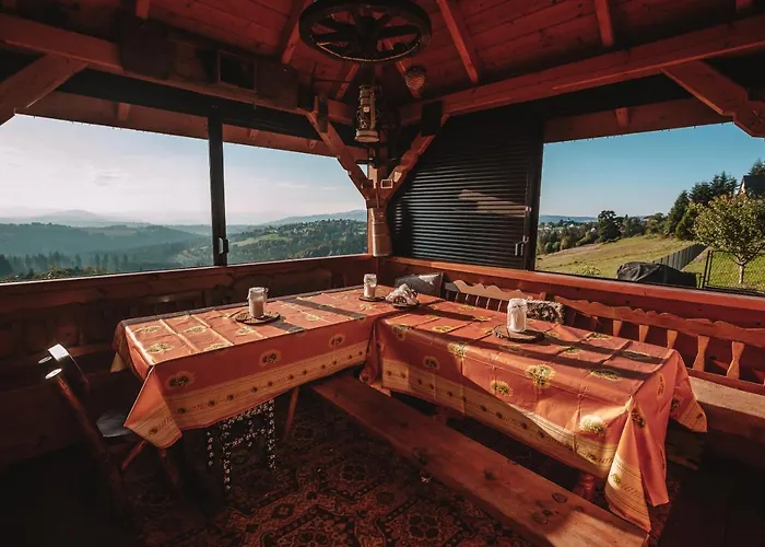 W Korycie -apartament 5-7 Osobowy, 2 Osobowy Koniaków