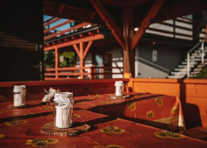 בית נופש W Korycie -apartament 5-7 Osobowy, 2 Osobowy Koniaków