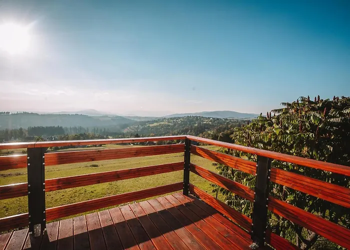 בית נופש W Korycie -apartament 5-7 Osobowy, 2 Osobowy *