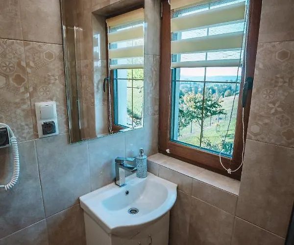 בית נופש W Korycie -apartament 5-7 Osobowy, 2 Osobowy *