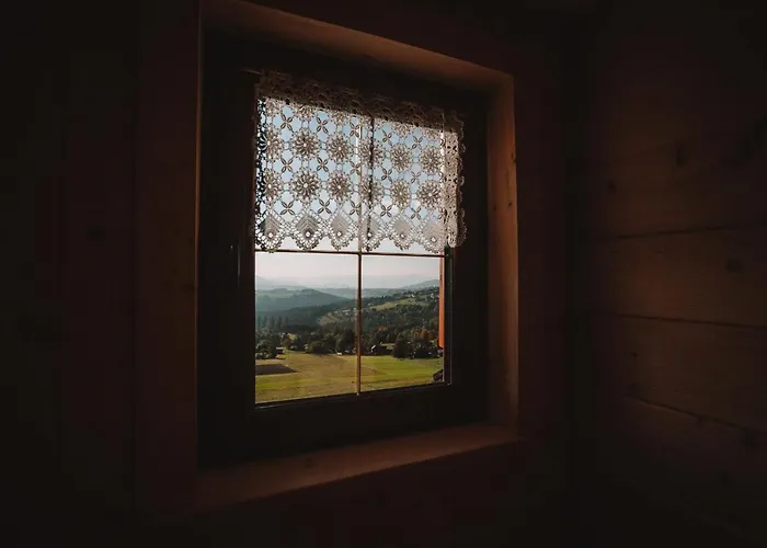 W Korycie -apartament 5-7 Osobowy, 2 Osobowy בית נופש