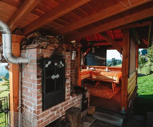 W Korycie -apartament 5-7 Osobowy, 2 Osobowy בית נופש