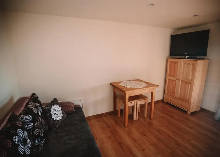 W Korycie -apartament 5-7 Osobowy, 2 Osobowy