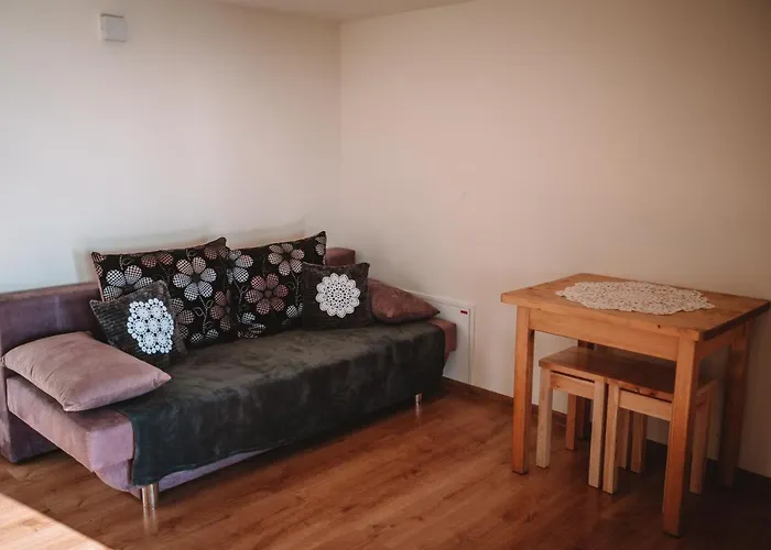 W Korycie -apartament 5-7 Osobowy, 2 Osobowy