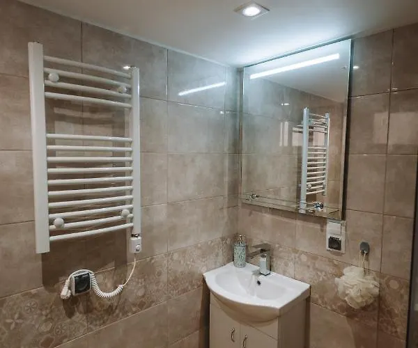 בית נופש W Korycie -apartament 5-7 Osobowy, 2 Osobowy