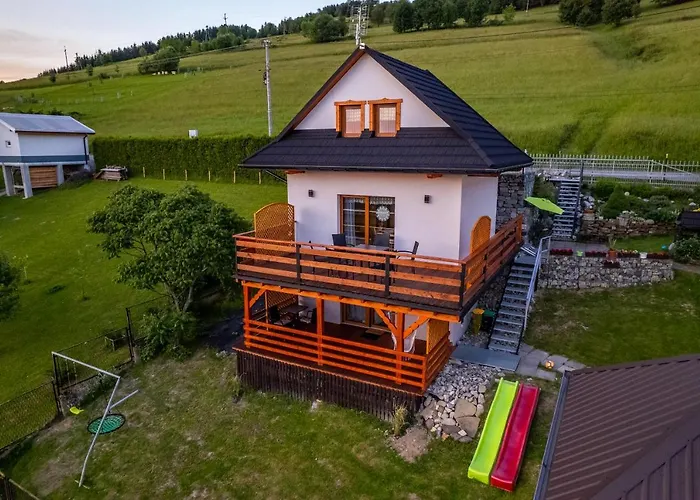 בית נופש W Korycie -apartament 5-7 Osobowy, 2 Osobowy Koniaków