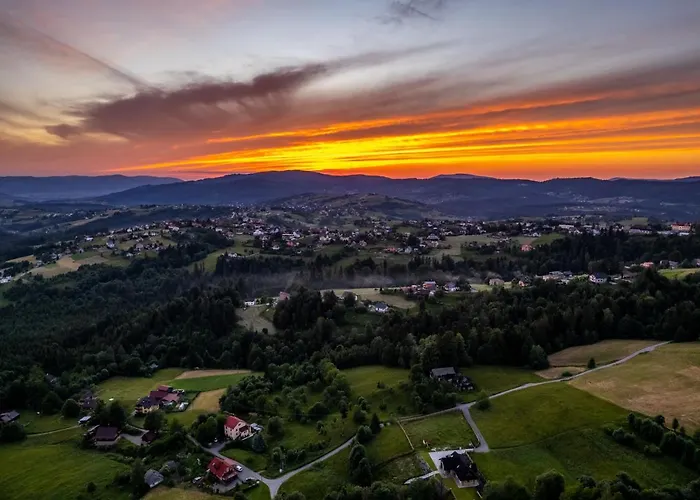 בית נופש W Korycie -apartament 5-7 Osobowy, 2 Osobowy *