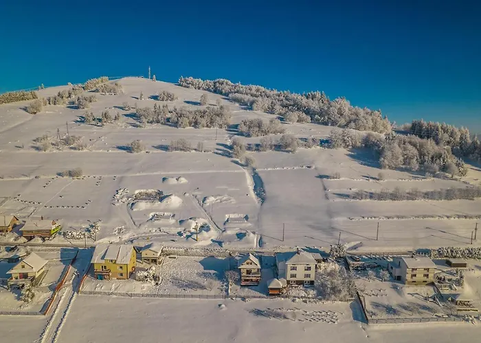 W Korycie -apartament 5-7 Osobowy, 2 Osobowy בית נופש