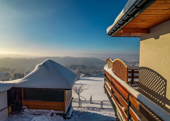 W Korycie -apartament 5-7 Osobowy, 2 Osobowy * Koniaków