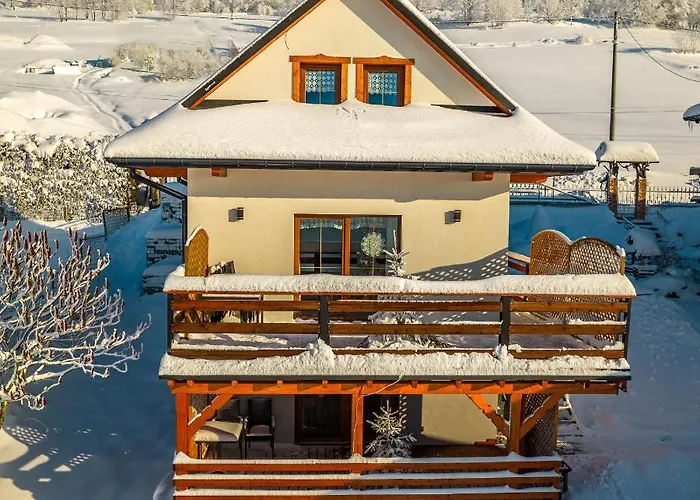 W Korycie -apartament 5-7 Osobowy, 2 Osobowy *