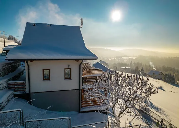 W Korycie -apartament 5-7 Osobowy, 2 Osobowy Koniaków