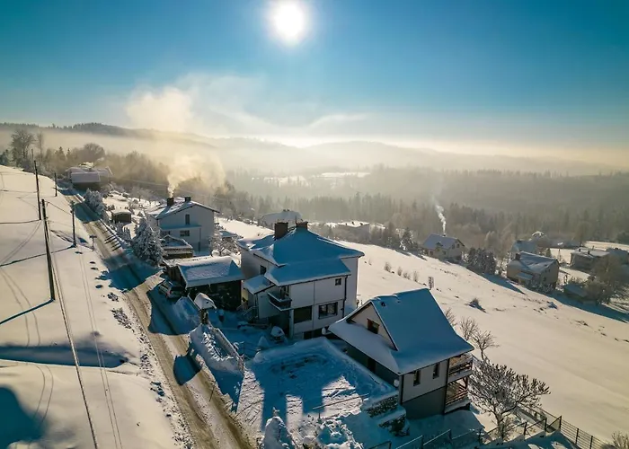 W Korycie -apartament 5-7 Osobowy, 2 Osobowy